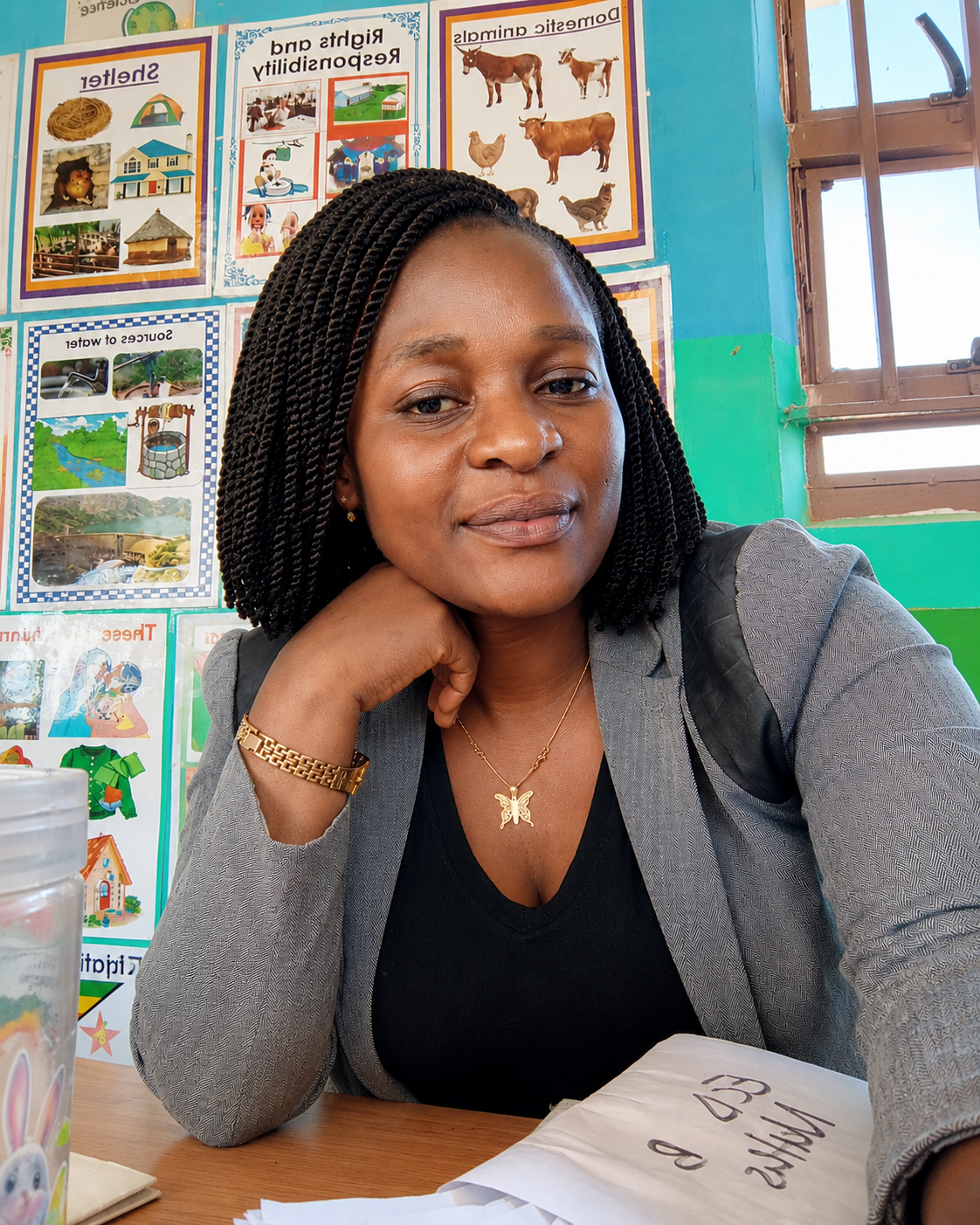 Axcillia Moyo